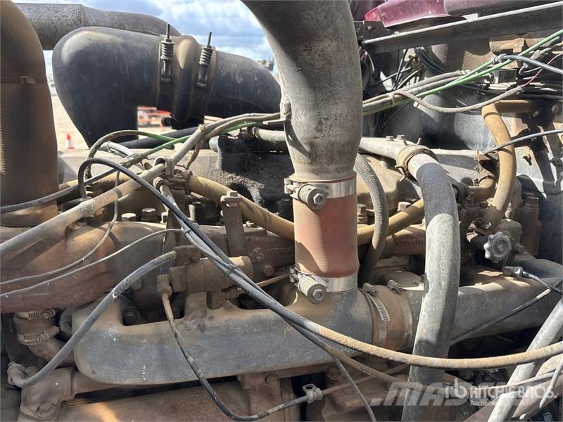 Mack Econodyne R688ST 6x4 Grain Truck Kmetijski / žitni tovornjaki