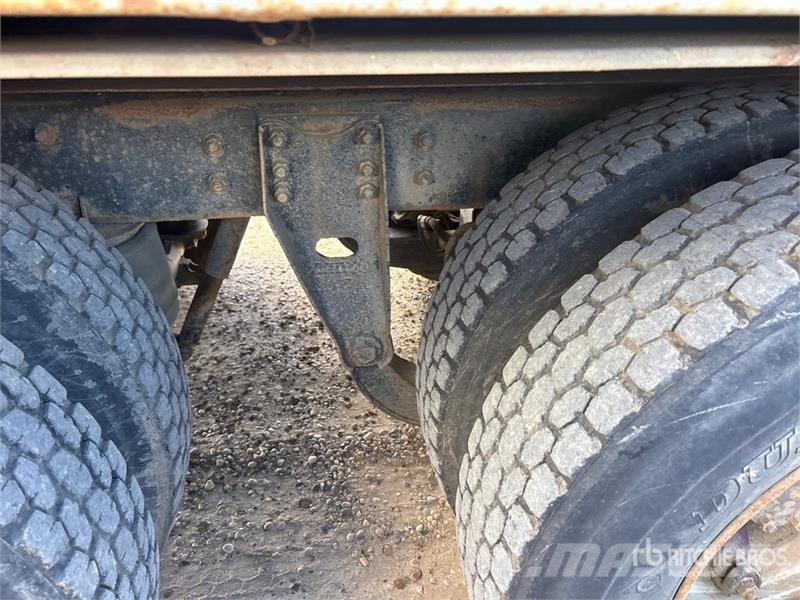Mack Econodyne R688ST 6x4 Grain Truck Kmetijski / žitni tovornjaki