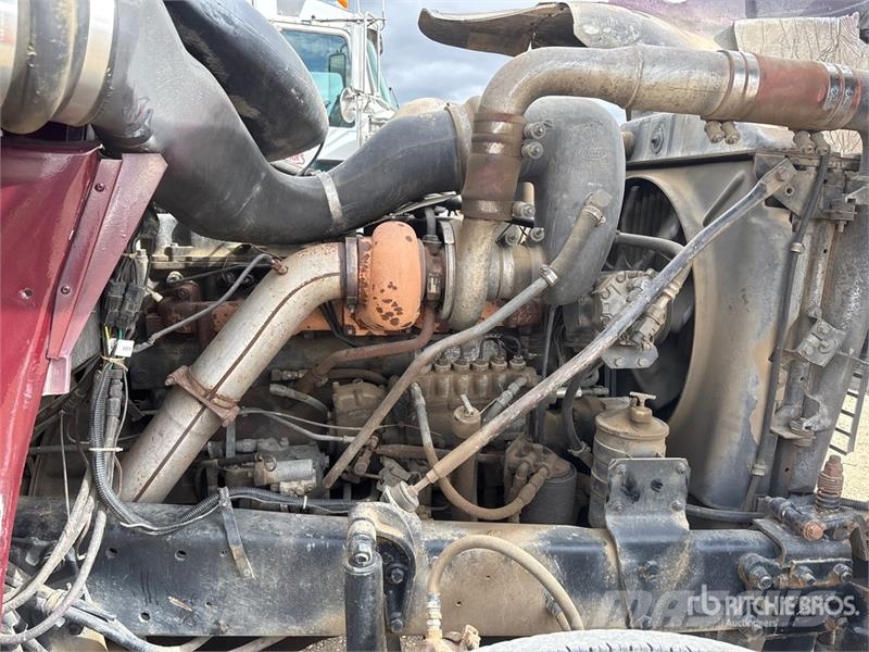 Mack Econodyne R688ST 6x4 Grain Truck Kmetijski / žitni tovornjaki