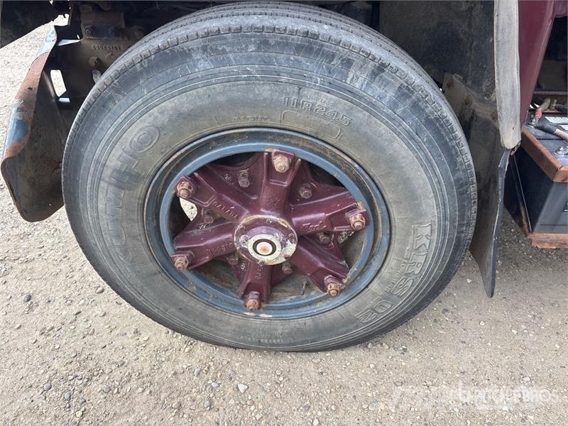 Mack Econodyne R688ST 6x4 Grain Truck Kmetijski / žitni tovornjaki