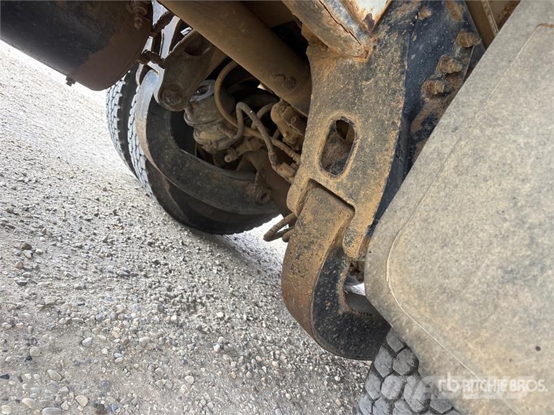 Mack Econodyne R688ST 6x4 Grain Truck Kmetijski / žitni tovornjaki