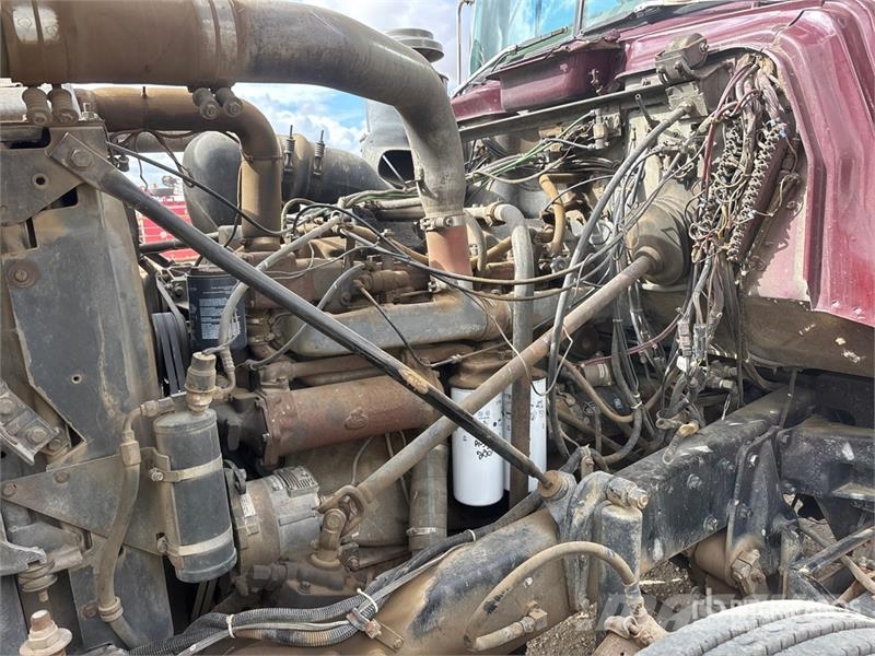 Mack Econodyne R688ST 6x4 Grain Truck Kmetijski / žitni tovornjaki