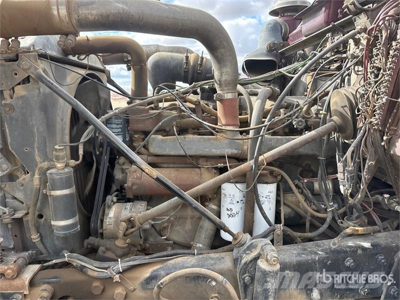 Mack Econodyne R688ST 6x4 Grain Truck Kmetijski / žitni tovornjaki