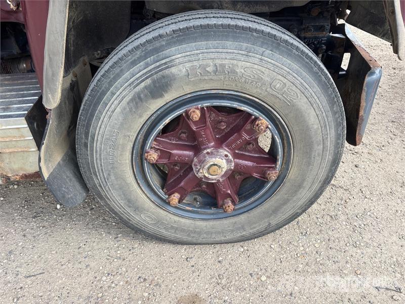 Mack Econodyne R688ST 6x4 Grain Truck Kmetijski / žitni tovornjaki
