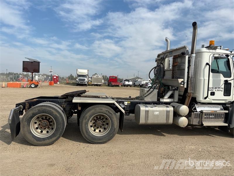 Mack Granite 64BT 6x4 T/A Day Cab Truck Tractor Autotractoare