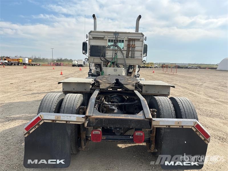 Mack Granite 64BT 6x4 T/A Day Cab Truck Tractor Autotractoare
