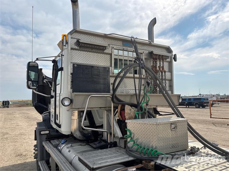Mack Granite 64BT 6x4 T/A Day Cab Truck Tractor Autotractoare