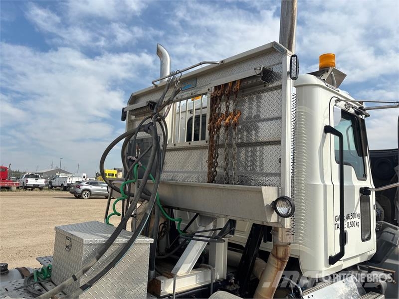 Mack Granite 64BT 6x4 T/A Day Cab Truck Tractor Autotractoare