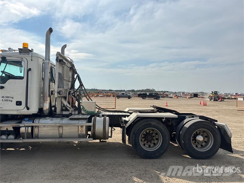 Mack Granite 64BT 6x4 T/A Day Cab Truck Tractor Autotractoare