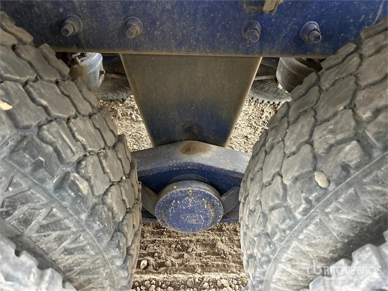 Mack GU713 Camiones de concreto