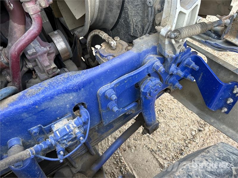 Mack GU713 Camiones de concreto