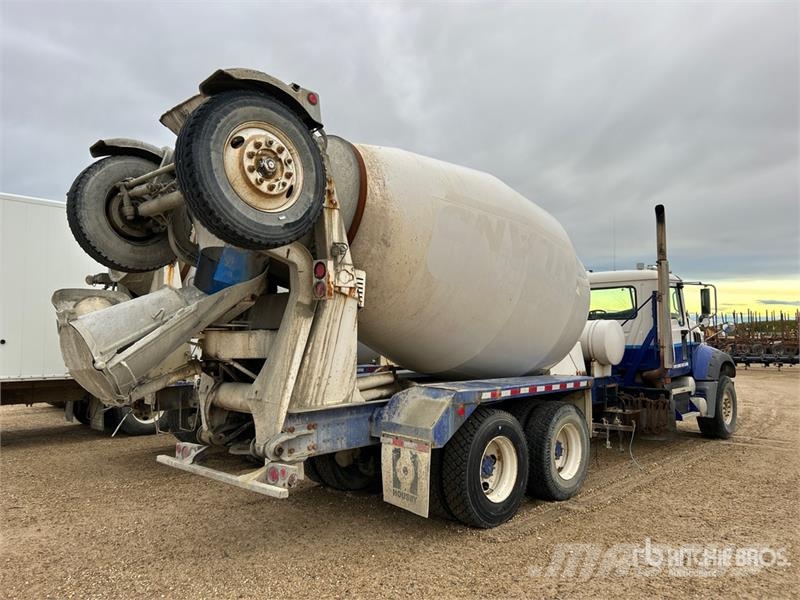 Mack GU713 Camiones de concreto