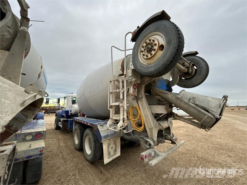 Mack GU713 Camiones de concreto