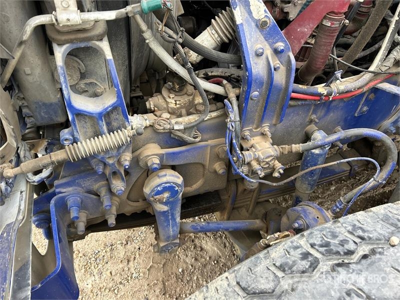 Mack GU713 Camiones de concreto
