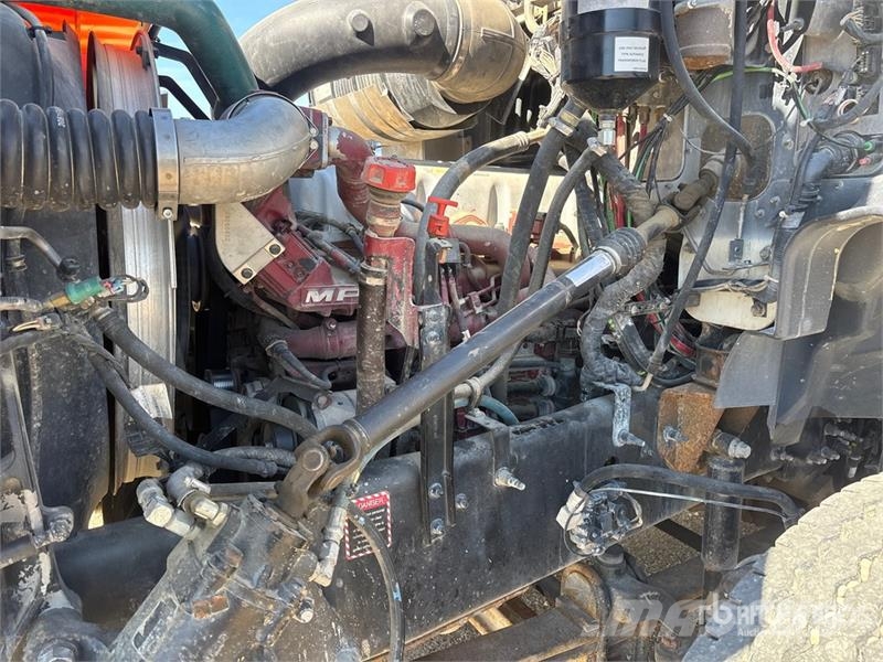 Mack GU813 Sewage disposal Trucks