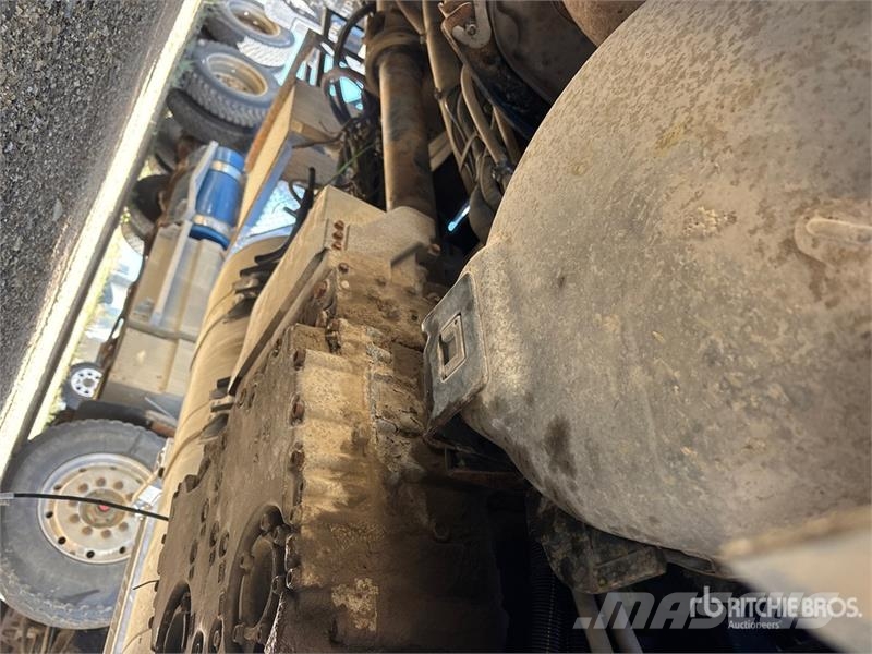 Mack GU813 Sewage disposal Trucks