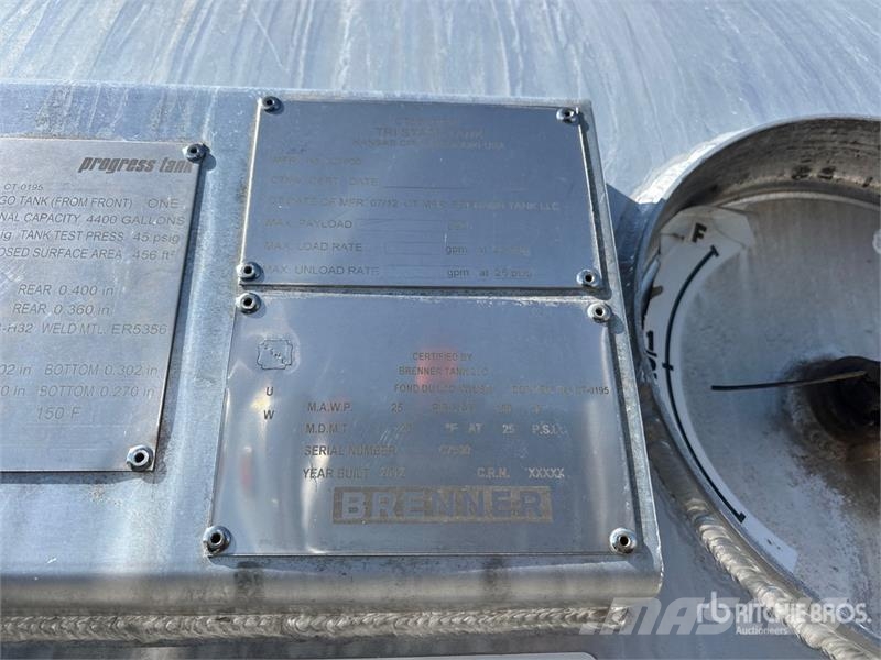 Mack GU813 Sewage disposal Trucks