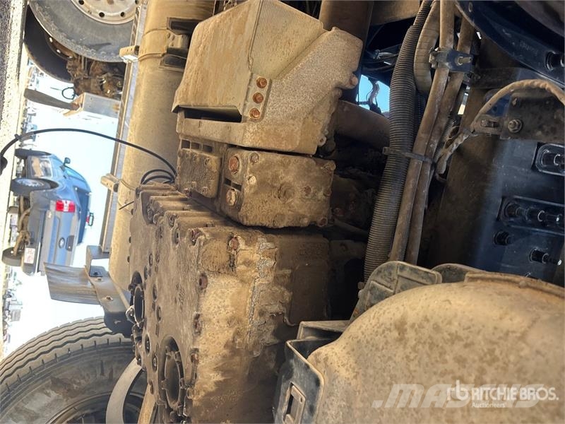 Mack GU813 Sewage disposal Trucks