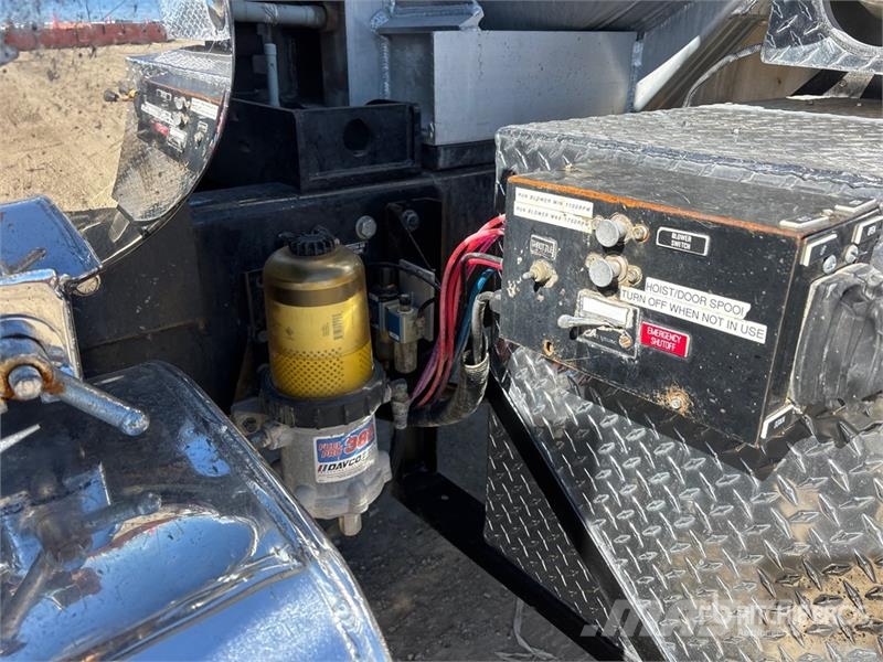 Mack GU813 Sewage disposal Trucks