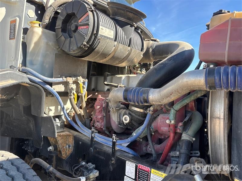 Mack GU813 Sewage disposal Trucks