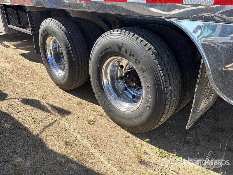 Mack GU813 Sewage disposal Trucks
