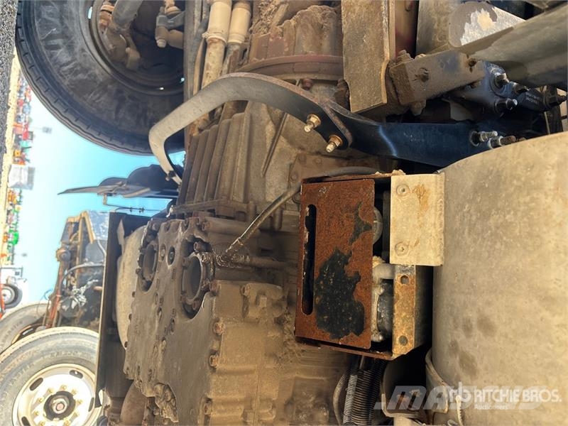 Mack GU813 Sewage disposal Trucks
