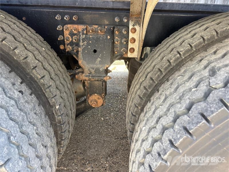 Mack GU813 Sewage disposal Trucks