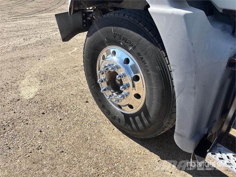 Mack GU813 Sewage disposal Trucks