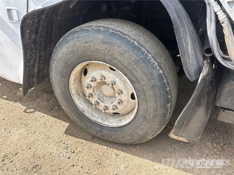 Mack LEU613 Сміттєвози