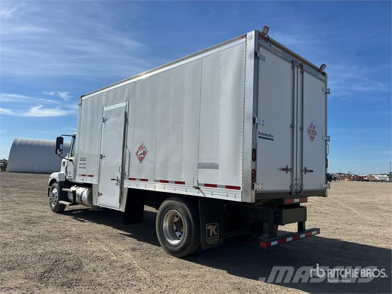Mack MD 4x2 Fuel and Lube Truck (Unused) 運油車