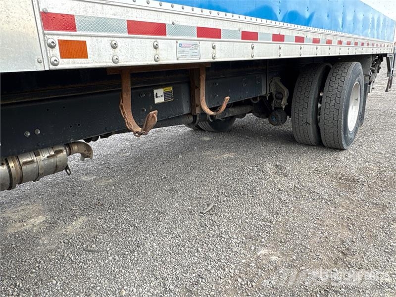 Mack MD742 4x2 Freight Van Truck Camion cassonati