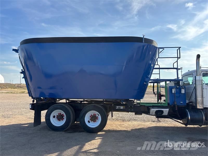 Mack RD688S 6x4 Feed Truck Landbrugs / kornlastbiler