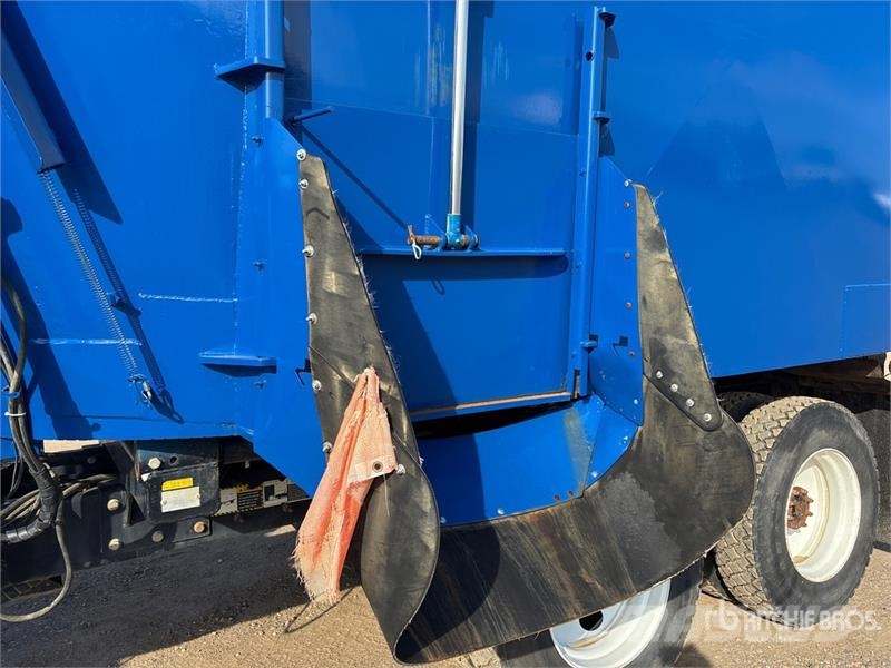 Mack RD688S 6x4 Feed Truck Landbrugs / kornlastbiler