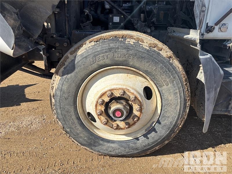 Mack RD688S 6x4 Feed Truck 農用 / 榖粒 卡車