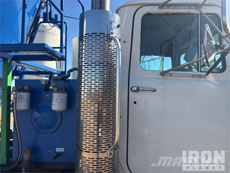 Mack RD688S 6x4 Feed Truck 農用 / 榖粒 卡車