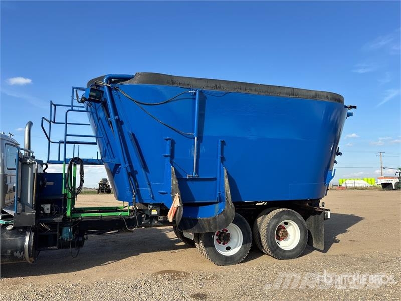 Mack RD688S 6x4 Feed Truck Landbrugs / kornlastbiler