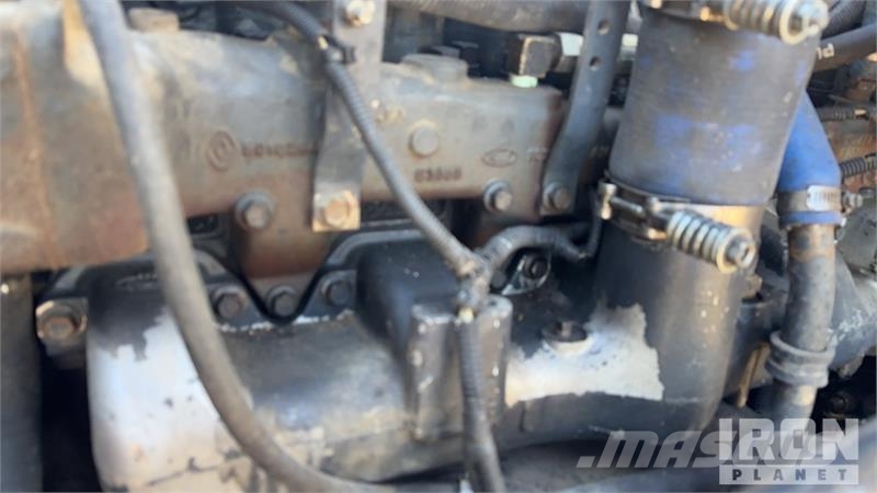Mack RD688S 6x4 Feed Truck 農用 / 榖粒 卡車