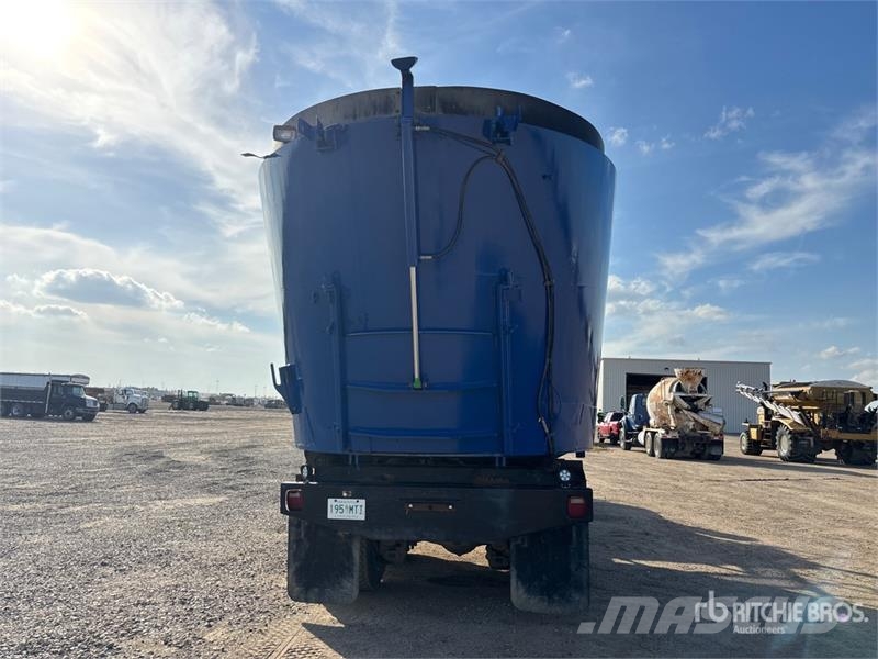 Mack RD688S 6x4 Feed Truck Landbrugs / kornlastbiler
