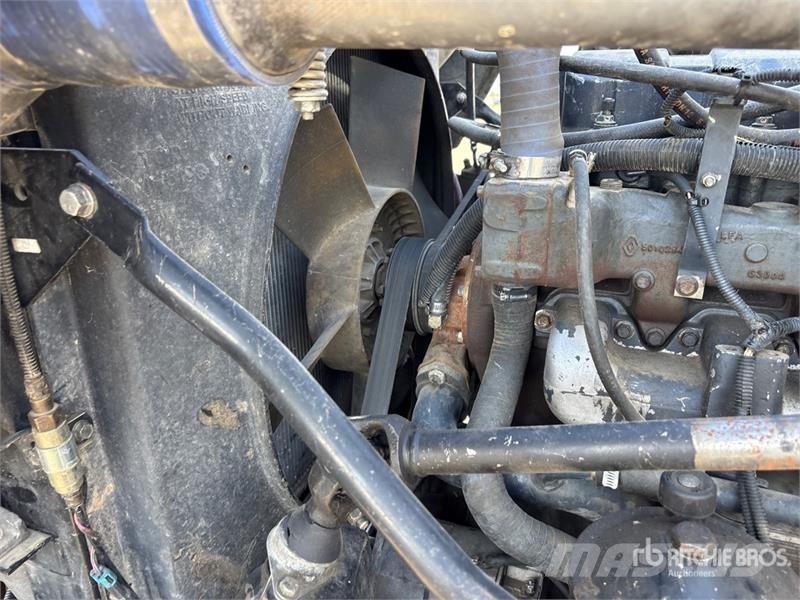 Mack RD688S 6x4 Feed Truck Landbrugs / kornlastbiler