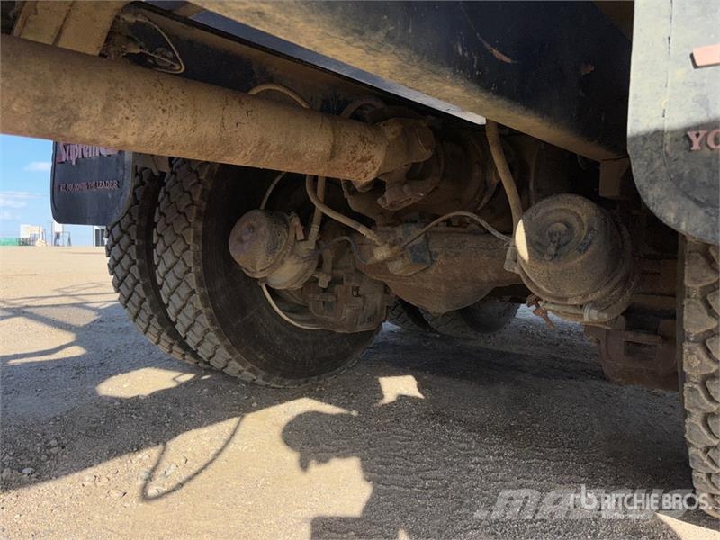 Mack RD688S 6x4 Feed Truck Landbrugs / kornlastbiler