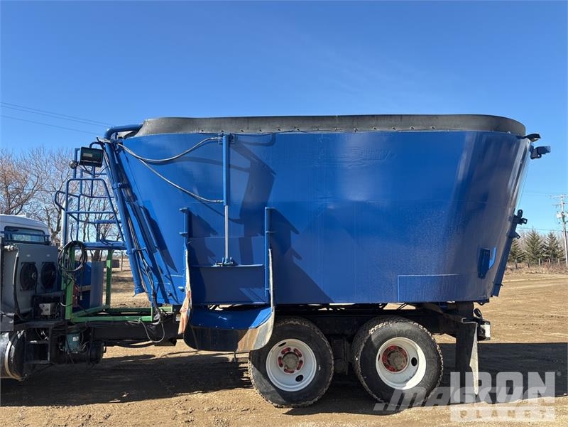 Mack RD688S 6x4 Feed Truck 農用 / 榖粒 卡車