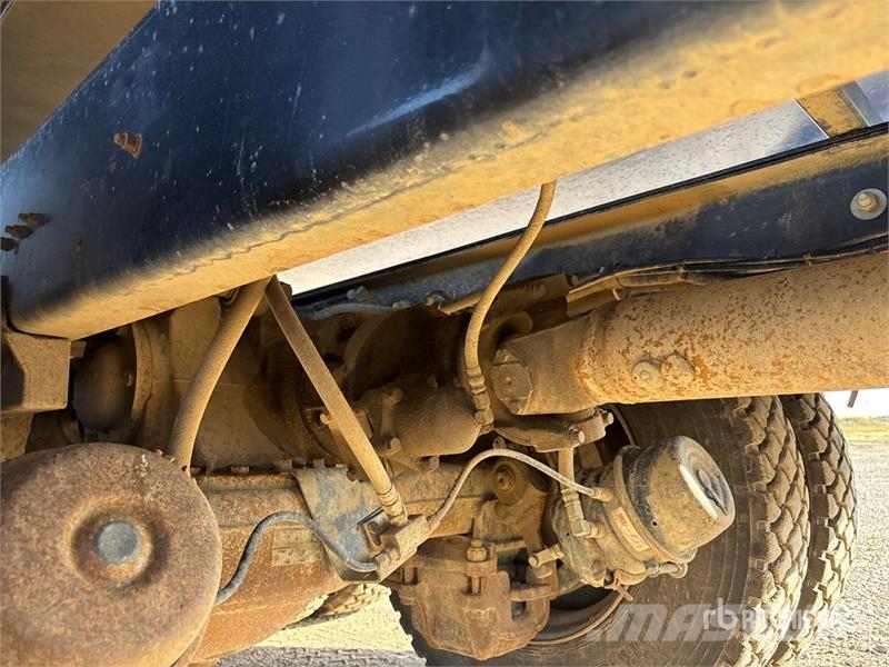 Mack RD688S 6x4 Feed Truck Landbrugs / kornlastbiler