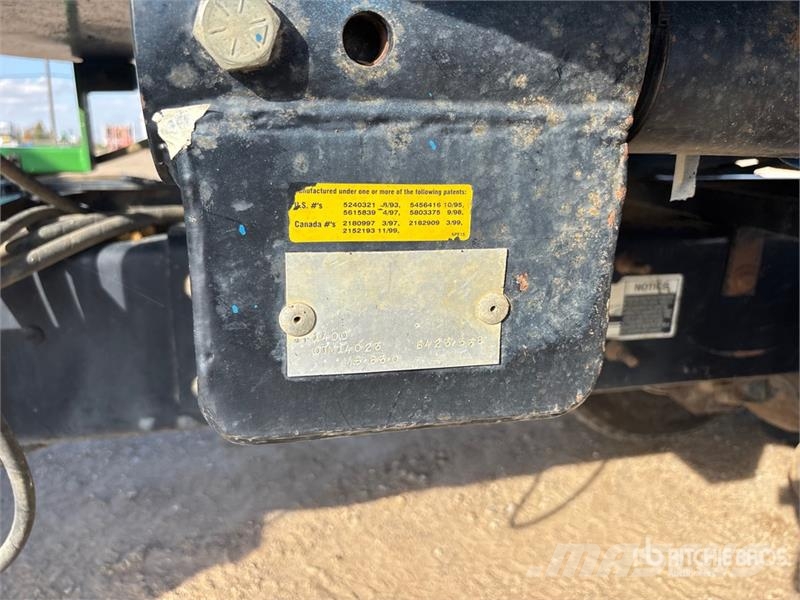 Mack RD688S 6x4 Feed Truck Landbrugs / kornlastbiler