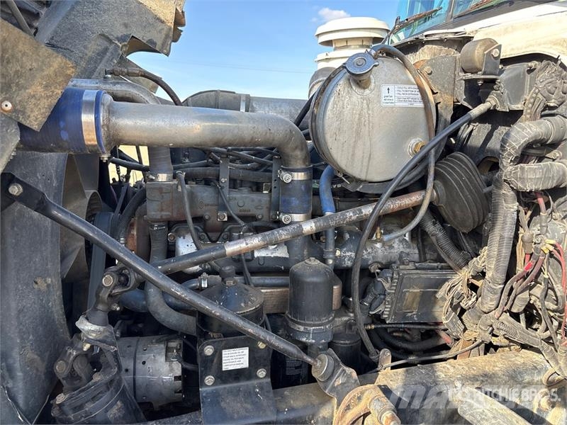 Mack RD688S 6x4 Feed Truck Landbrugs / kornlastbiler
