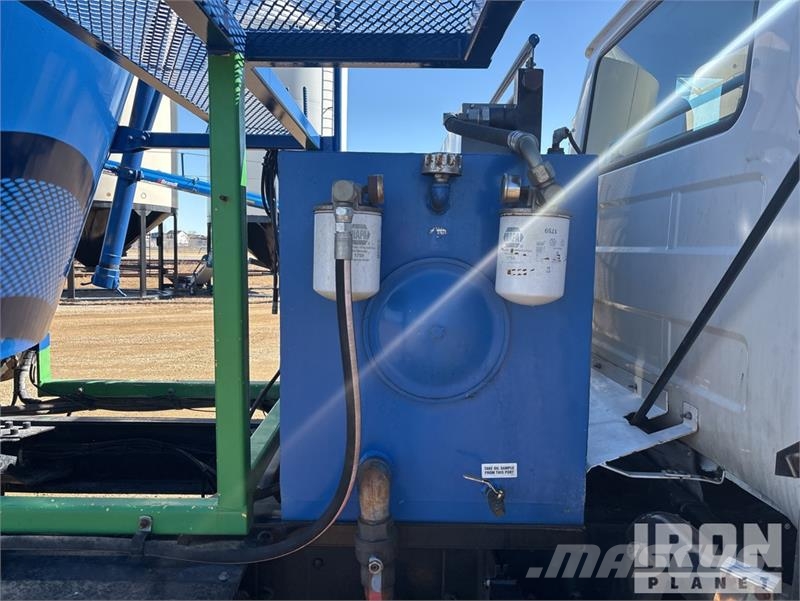 Mack RD688S 6x4 Feed Truck 農用 / 榖粒 卡車