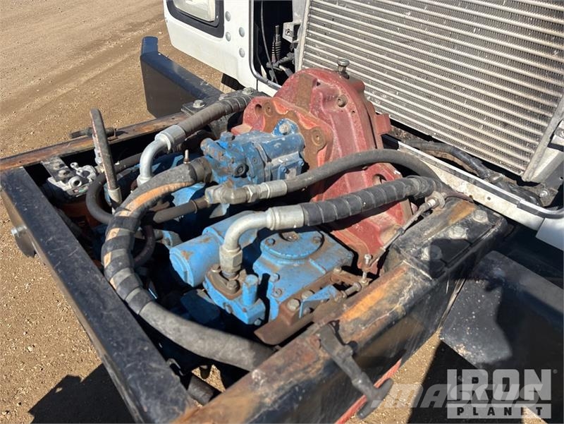 Mack RD688S 6x4 Feed Truck 農用 / 榖粒 卡車