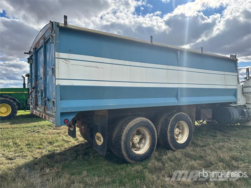 Mack RD688S 6x4 Grain Truck شاحنات المزارع / الحبوب