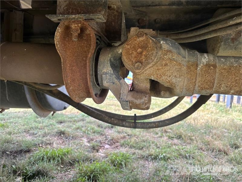Mack RD688S 6x4 Grain Truck شاحنات المزارع / الحبوب