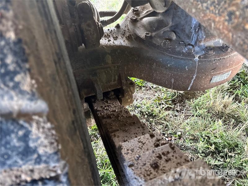 Mack RD688S 6x4 Grain Truck شاحنات المزارع / الحبوب
