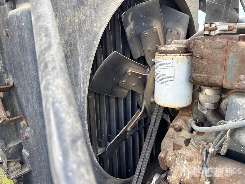 Mack RD688S 6x4 Grain Truck شاحنات المزارع / الحبوب